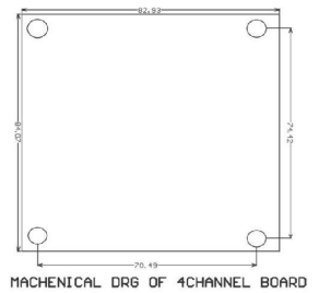 4 Channel Diagram