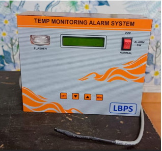 Temperature Monitor