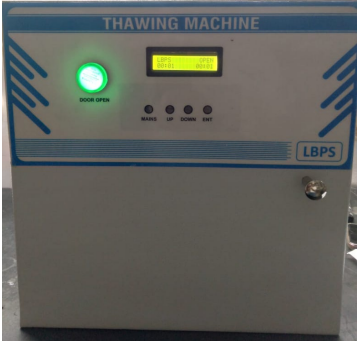 Thawing Machine